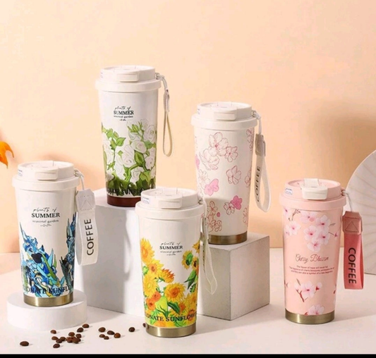 500 ml stainless double vacuum insulated mug