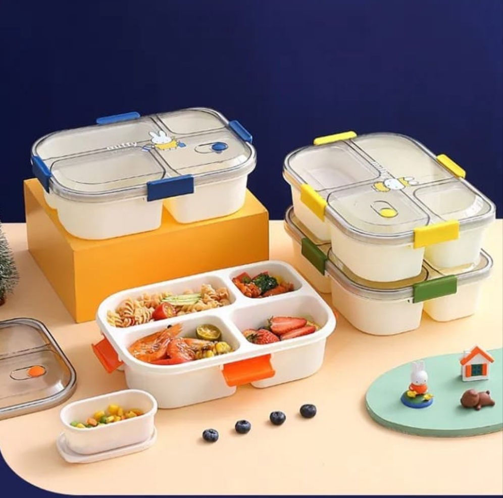 Lunch box large size