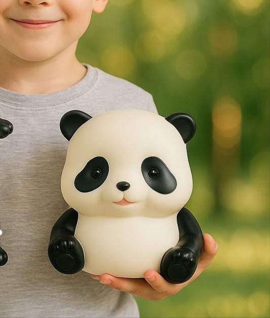 Panda money bank