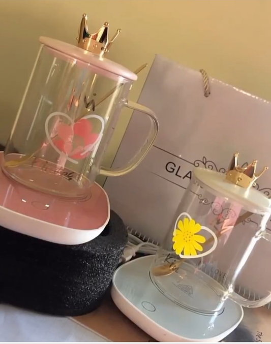Warmer mug