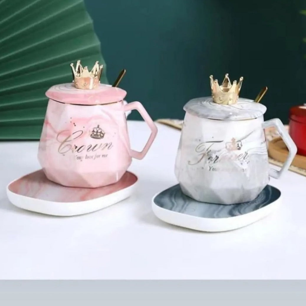 Warmer mug