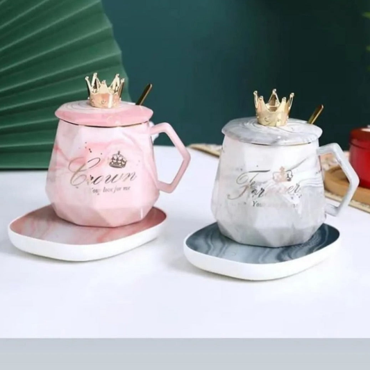 Warmer mug