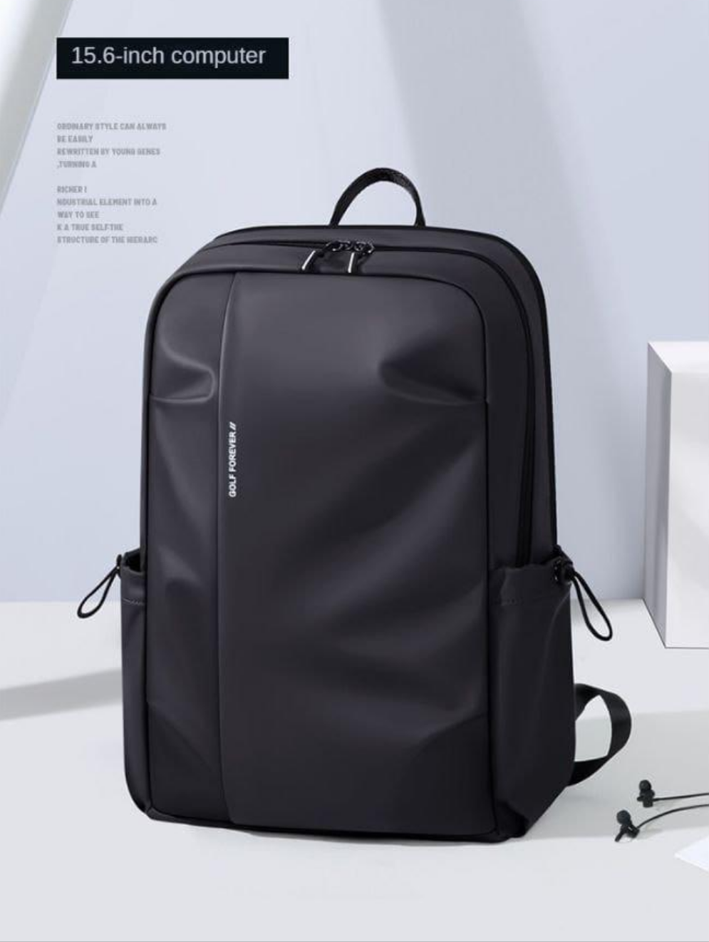 Laptop backpack 49-36 cm