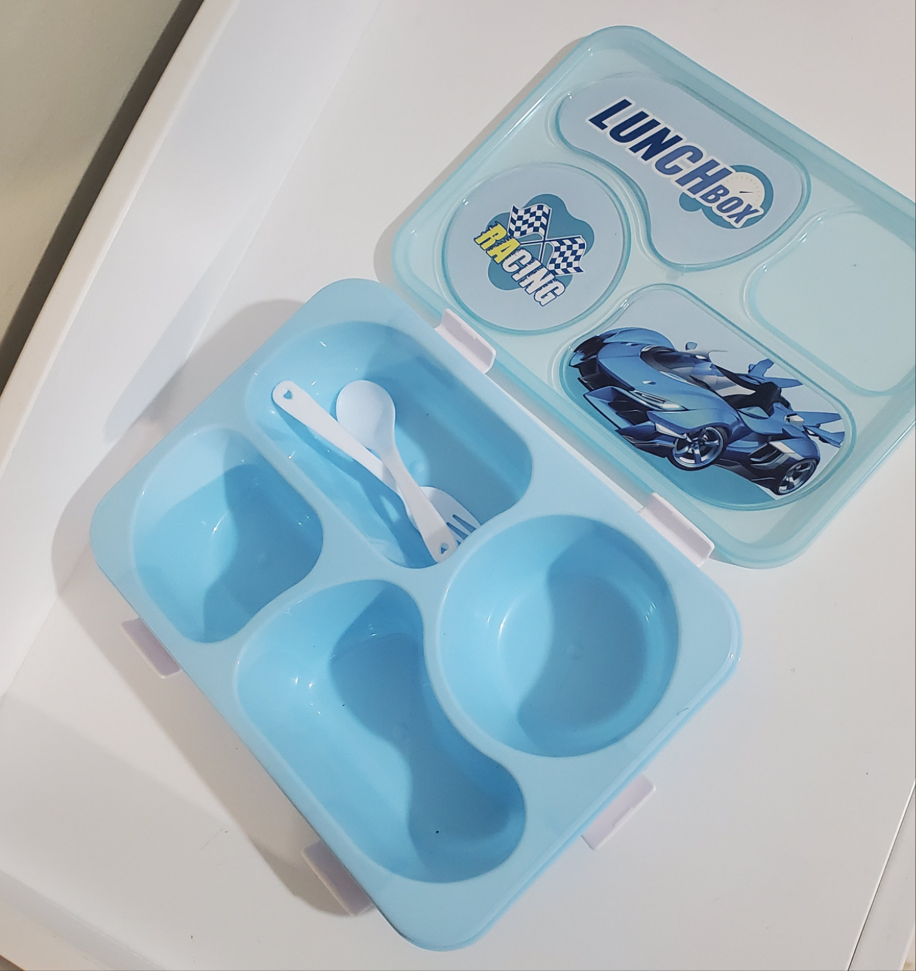 Plastic Lunch box