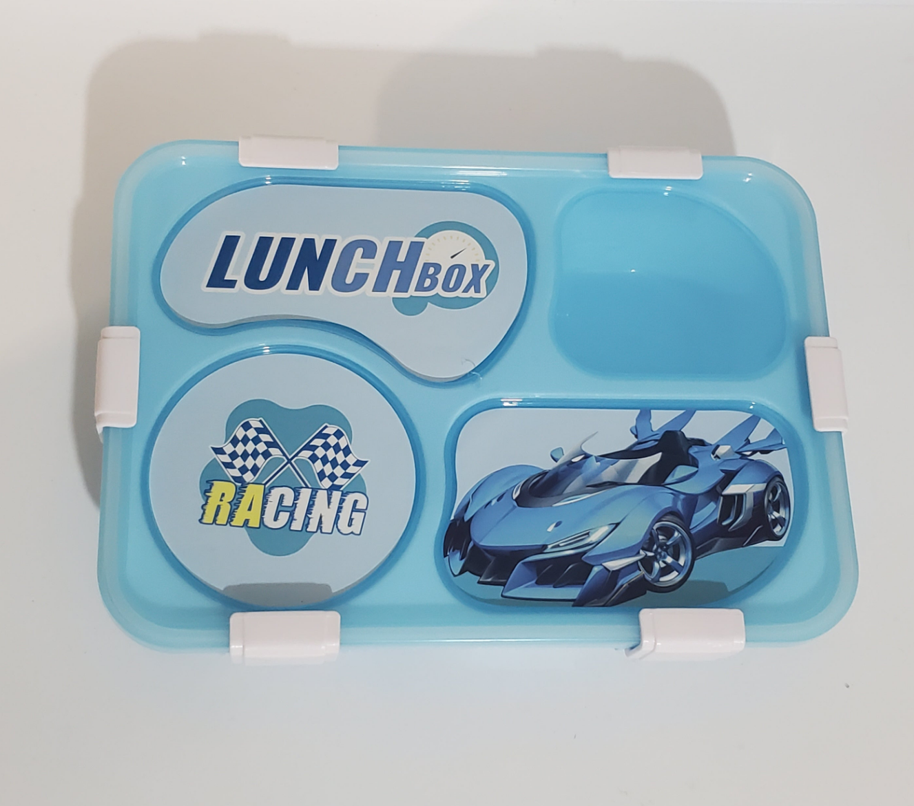 Plastic Lunch box