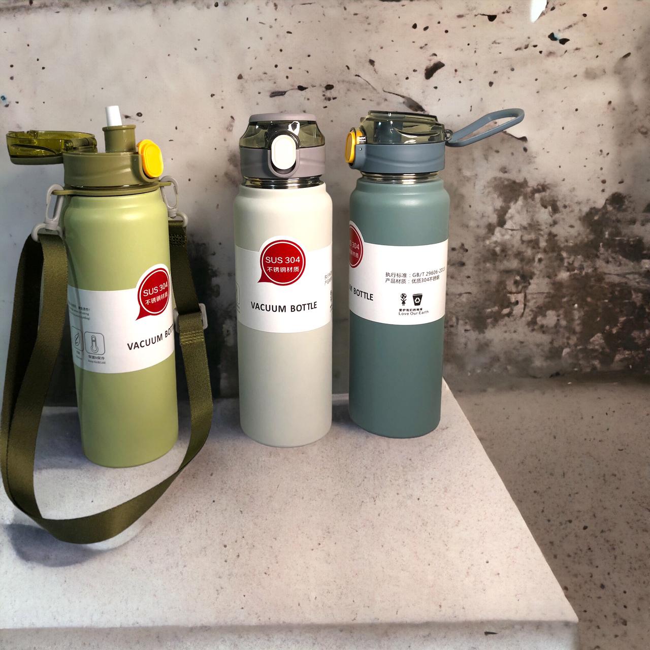 Stainless water bottle - Rimelyn