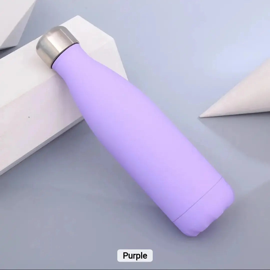 Stainless vacuum insulated water bottle - Rimelyn