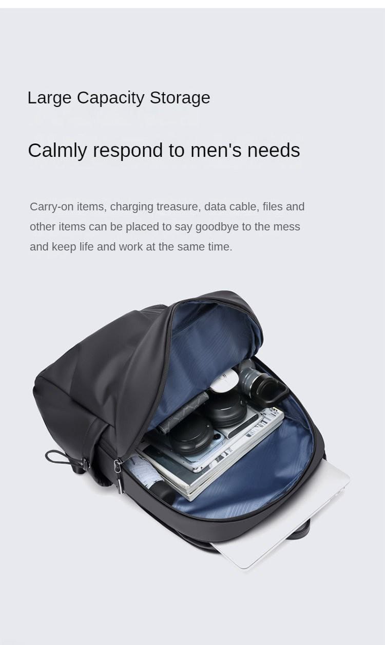 Laptop Backpack -2
