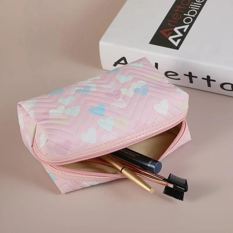 Makeup bag