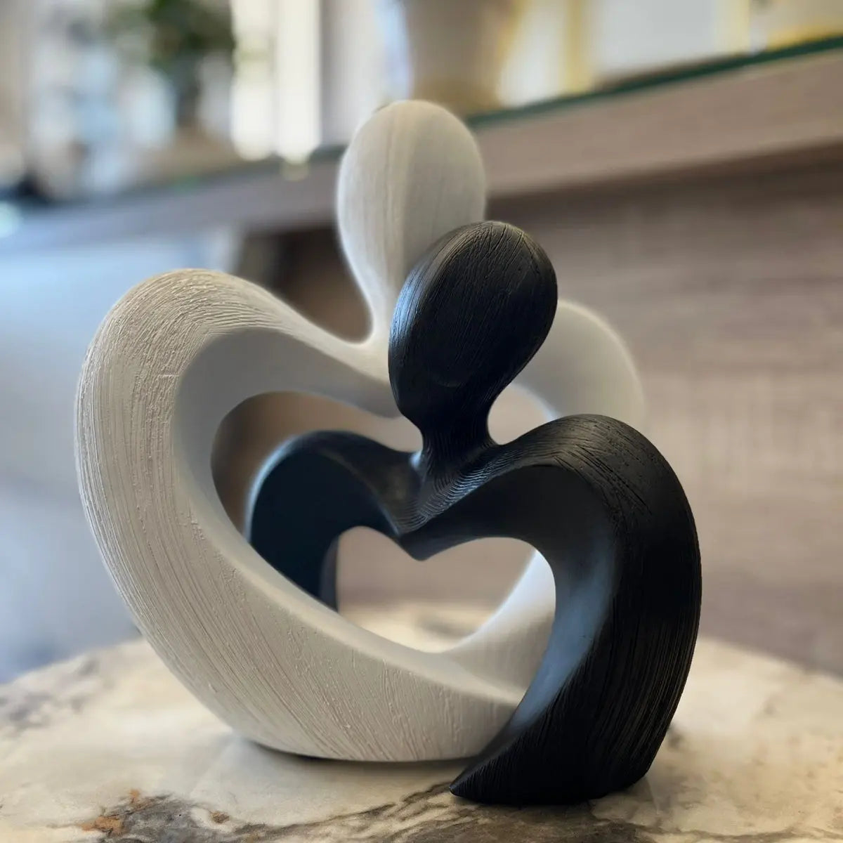 New ceramic decoration