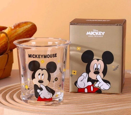 Mickey and minnie mouse cups set of 2