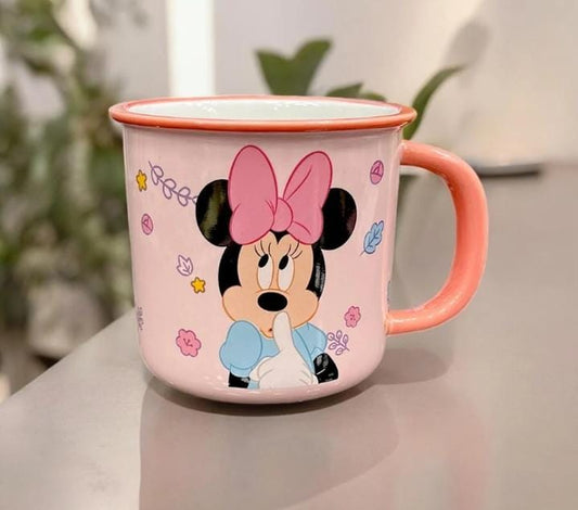 Minnie ceramic mug