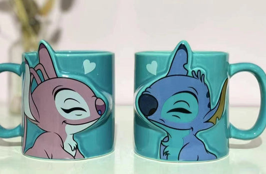 Disney sets stitch
