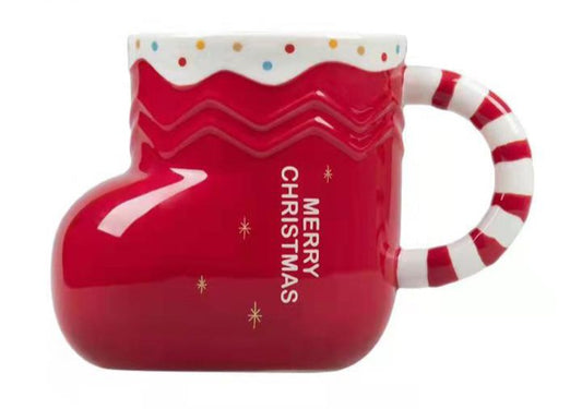 Christmas mug -06