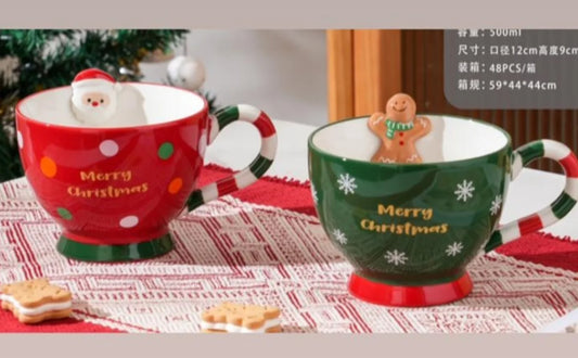 Christmas mug -05