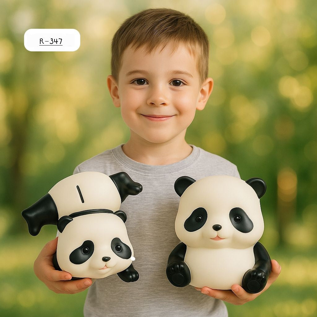 Panda money bank