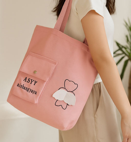 Totebag 40-30 cm