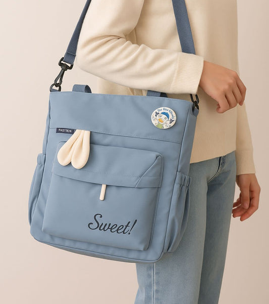 Totebag 28-22 cm