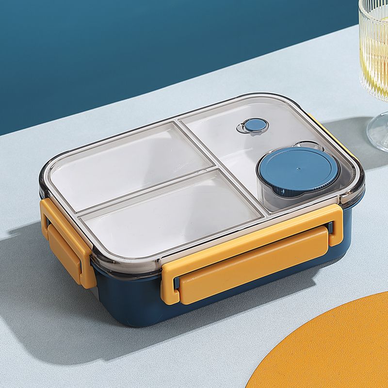 Plastic lunch box bpa free