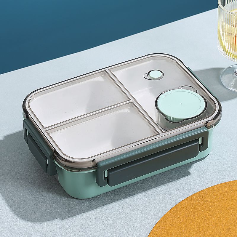 Plastic lunch box bpa free