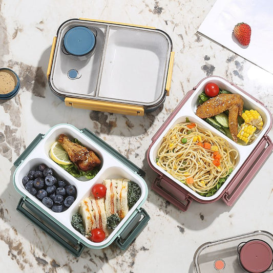 Plastic lunch box bpa free