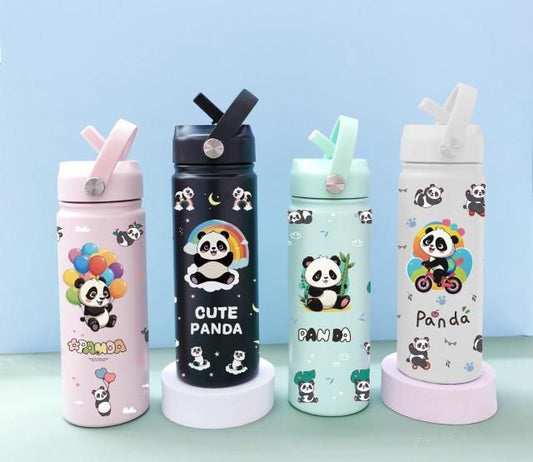 700 ml stainless bottle Panda