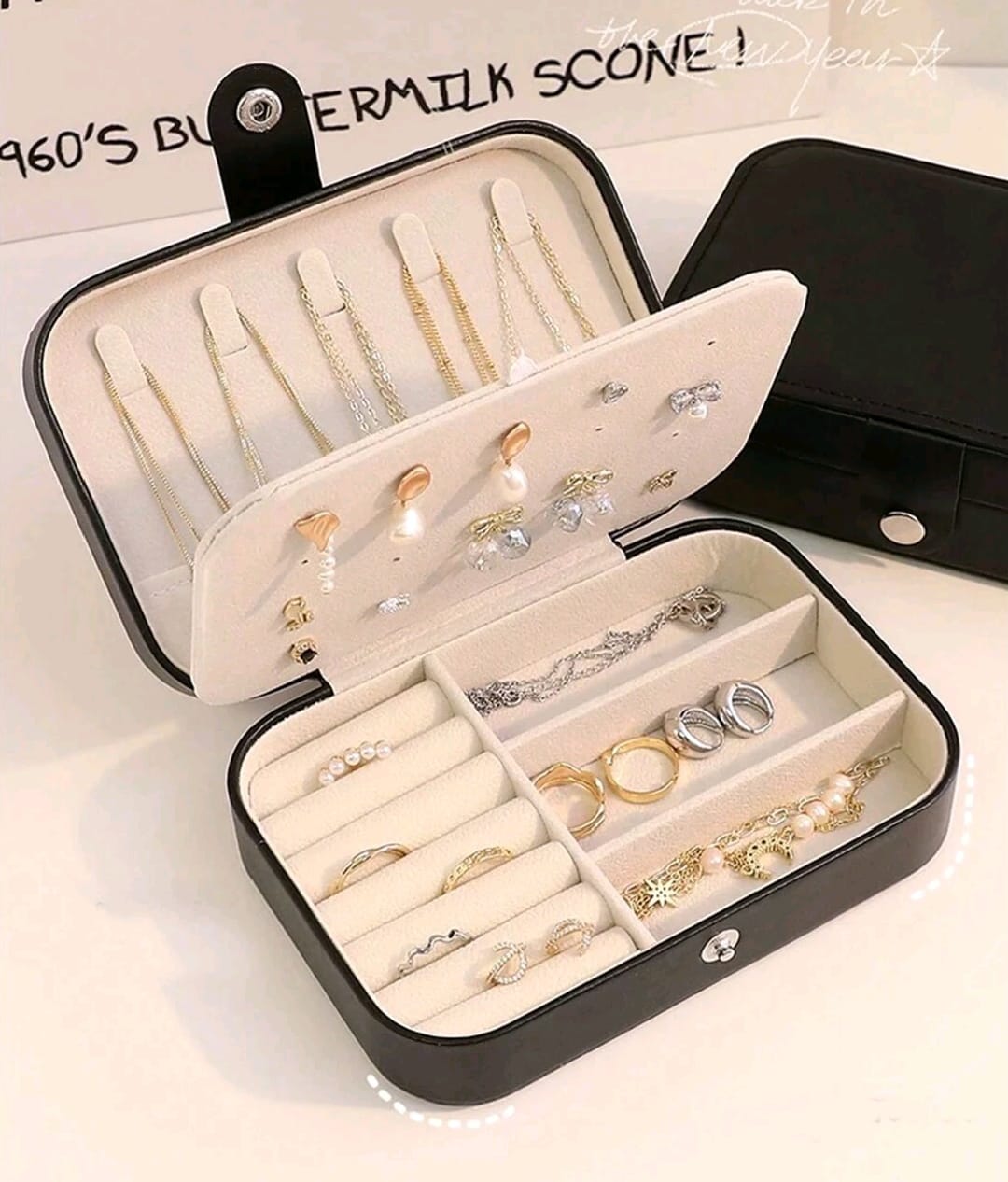 Large jewelry box