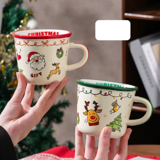 Christmas mug -15