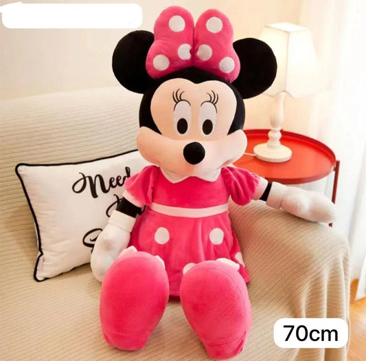Minnie mouse plush 70 cm