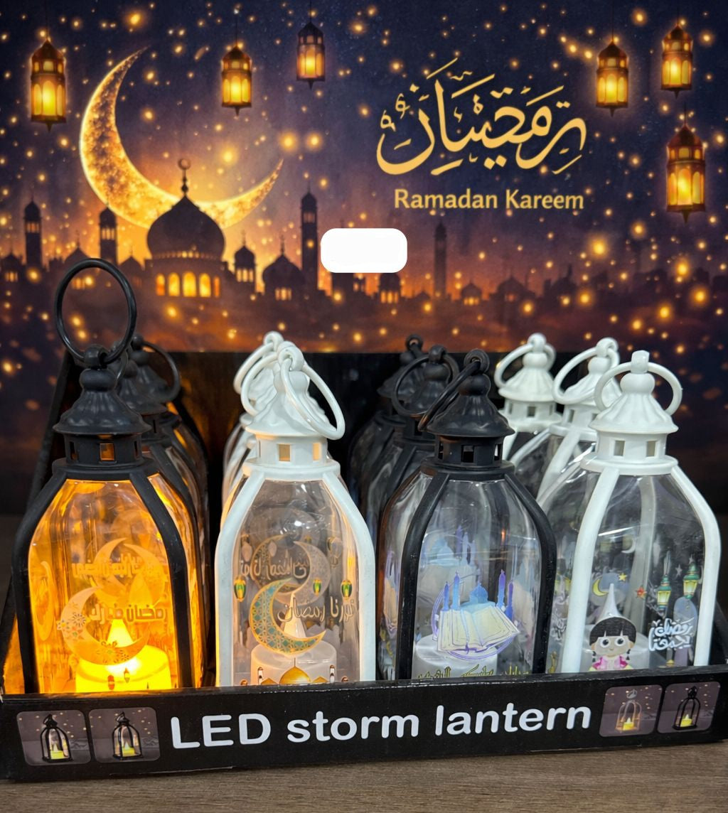 Ramadan Led lantern