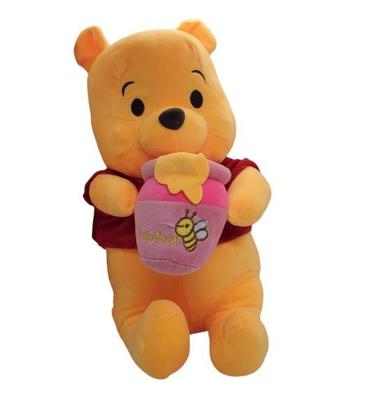 Winnie the pooh teddy bear