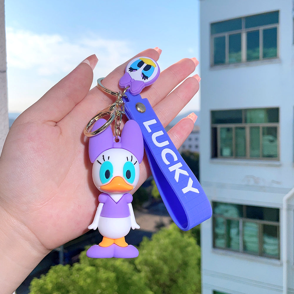 Donald duck Keychain