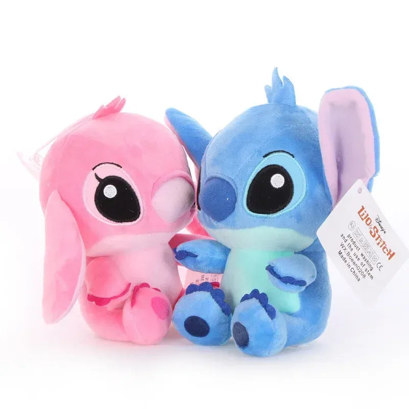 Stitch plush toy