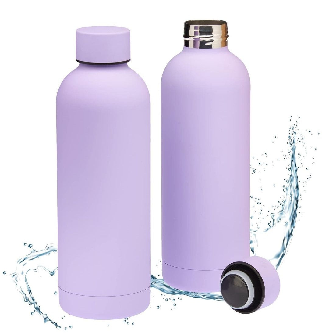 Stainless water bottle - Rimelyn