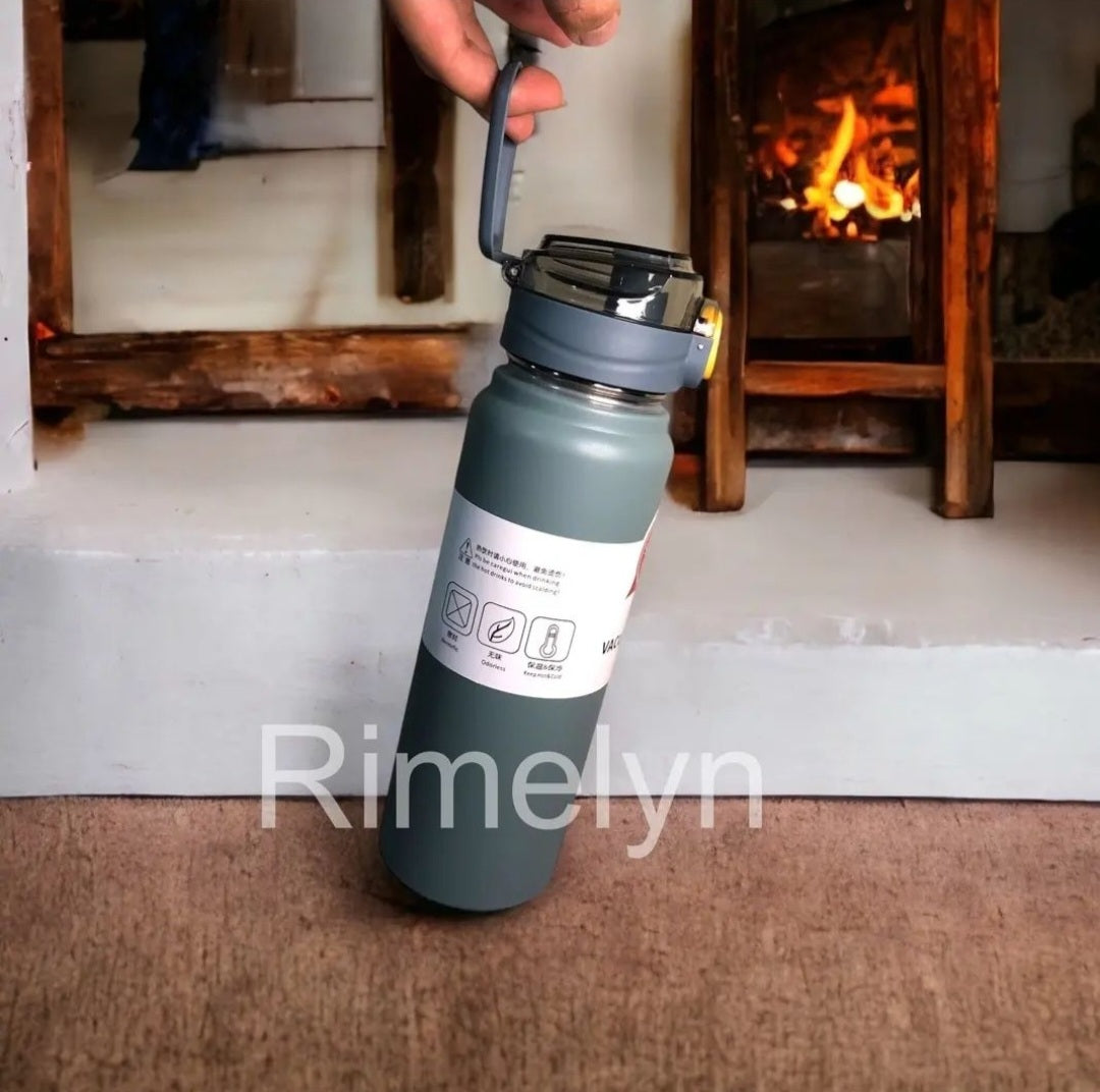 Stainless water bottle - Rimelyn