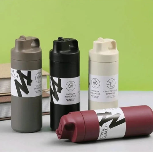 Stainless water bottle - Rimelyn