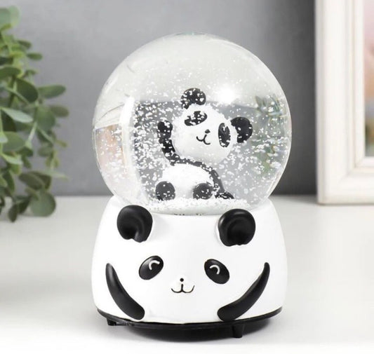 Snowball panda - Rimelyn