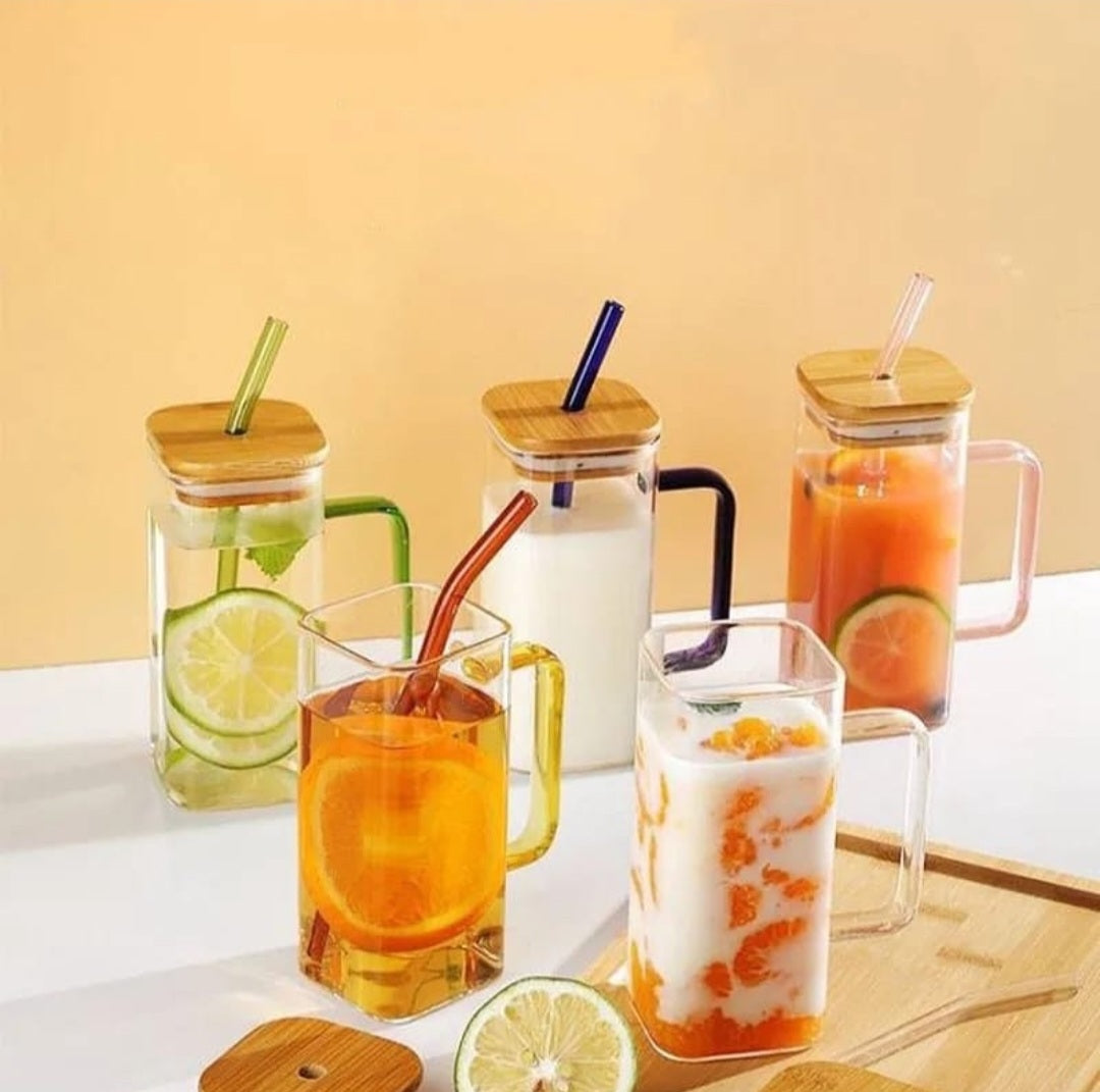 Glass cup - Rimelyn