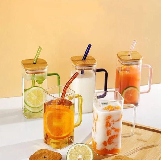 Glass cup - Rimelyn