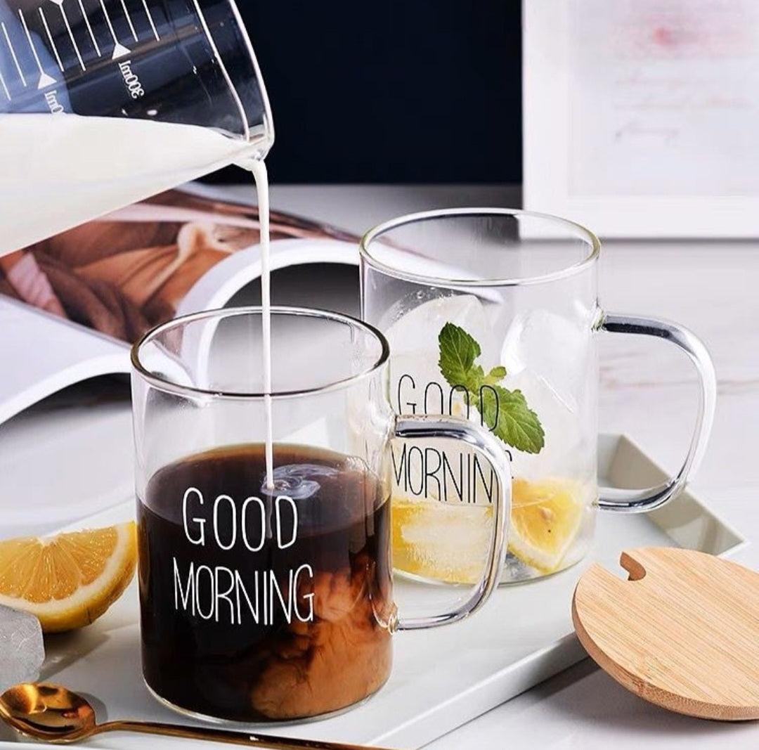 Good morning cup - Rimelyn