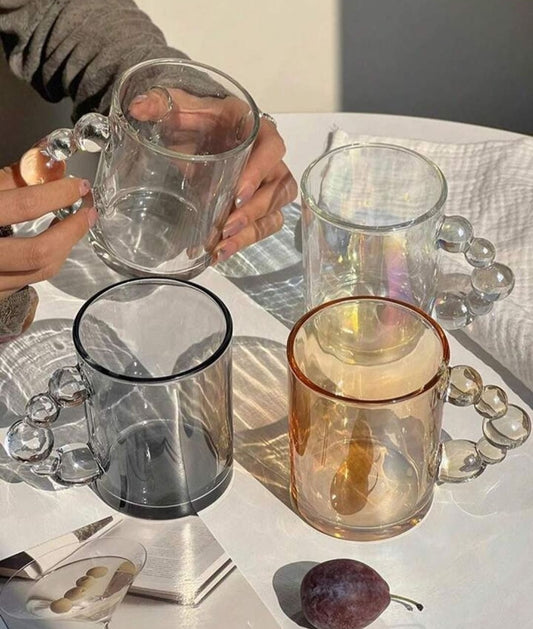 Pearl hand mug - Rimelyn