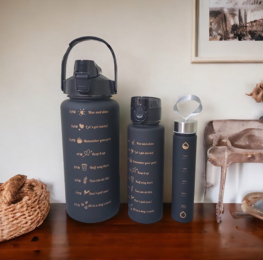 Set water bottles - Rimelyn
