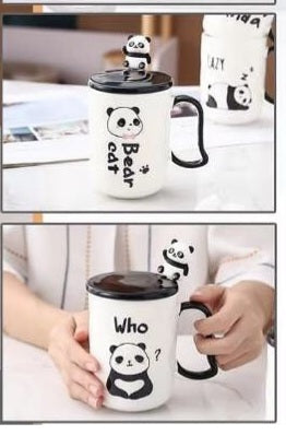 Panda cup - Rimelyn