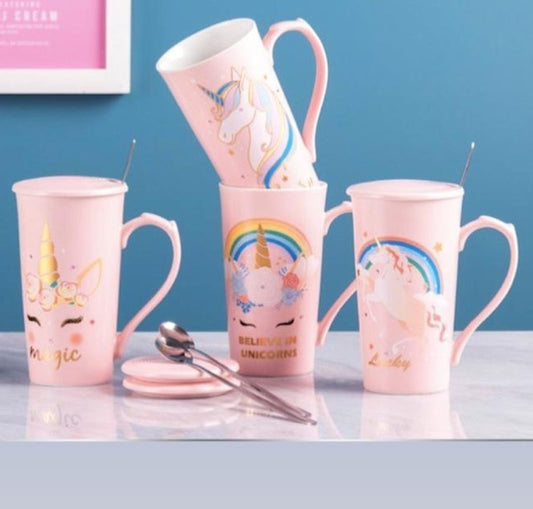 Unicorn mug - Rimelyn