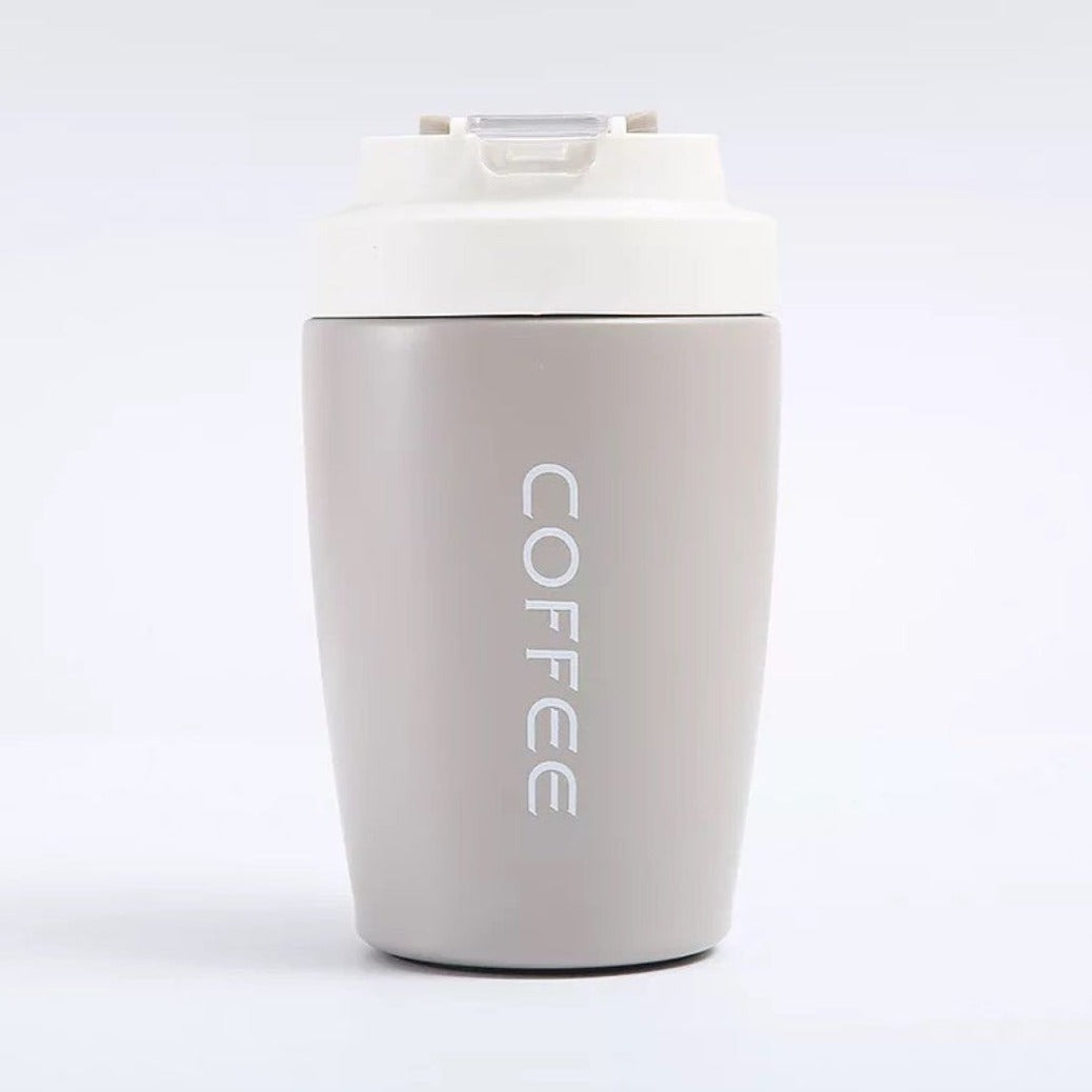 Stainless steel vacuum insulated mug