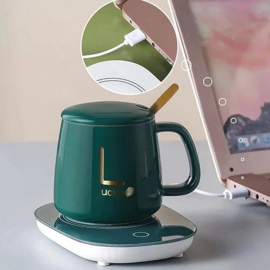 Warmer cup