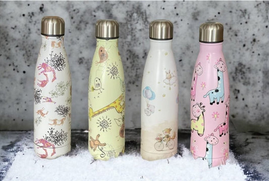 Stainless bottle