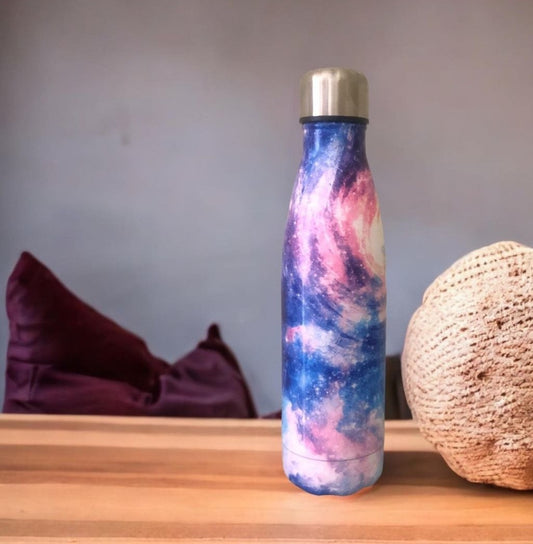 Stainless steel water bottle 500 ml