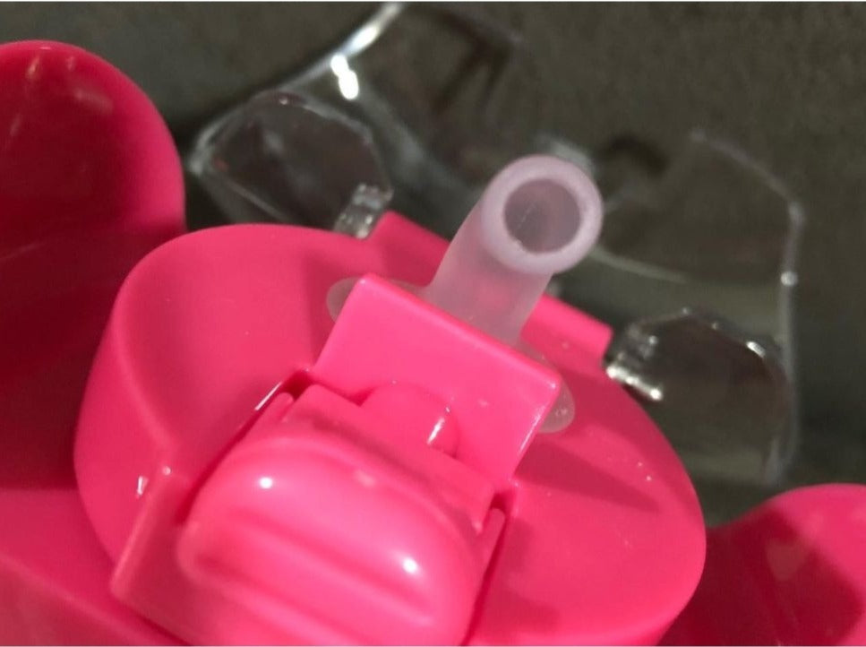 Kids donut water bottle