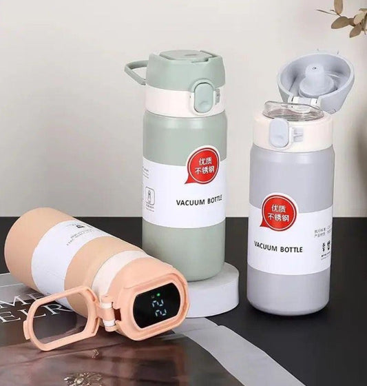 Stainless bottle